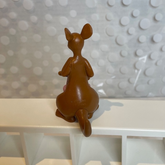 💕3 for $10- Disney Winnie the Pooh Kanga and Roo 🦘Action Figure - Picture 3 of 6